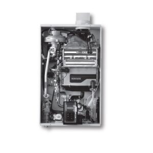 Saturn | Navien NPE 24SWE ErP Ταχυθερμαντήρας Αερίου-Υγραερίου Συμπύκνωσης - Image 2
