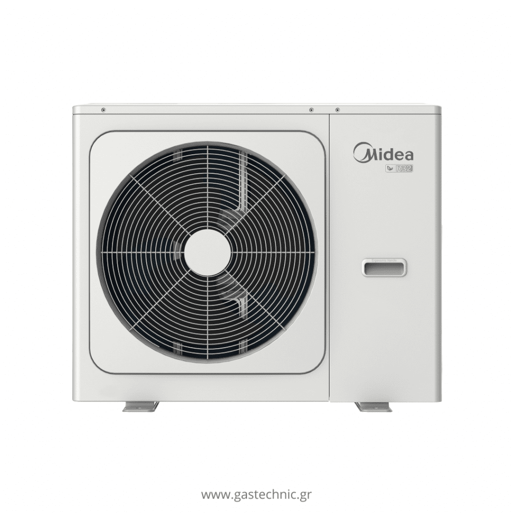 Midea M Thermal Arctic Series MHC-V10W/D2N8-B Αντλία Θερμότητας (1Φ ...