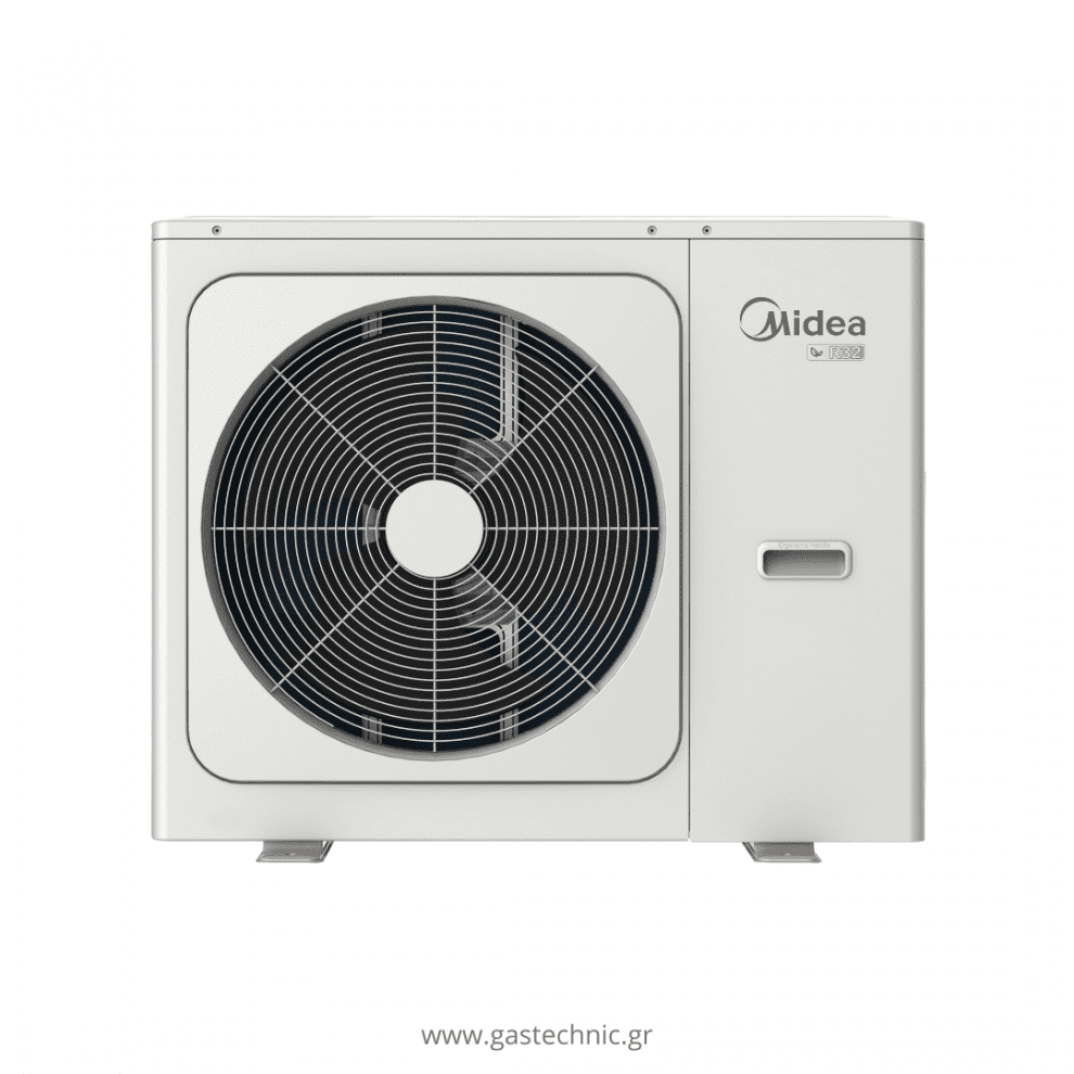 Midea M Thermal Arctic Series MHC-V12W/D2N8-B Αντλία Θερμότητας (1Φ ...