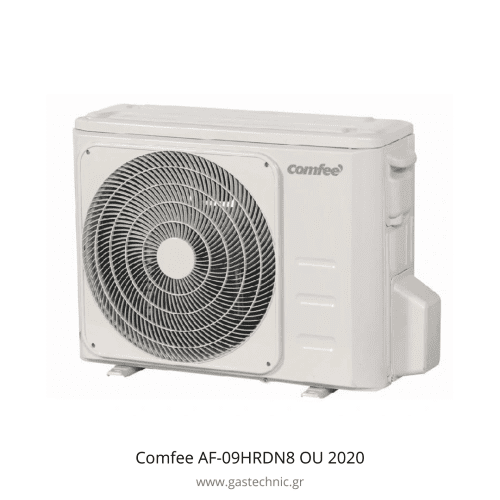 Comfee Κλιματιστικό Τοίχου Inverter 9000 BTU 2020 Εξωτερική Μονάδα