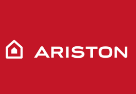 Ariston Logo @ 280x195