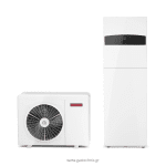 Ariston Nimbus Compact M NET R32 Αντλία Θερμότητας Inverter Monobloc για θέρμανση, ψύξη και παραγωγή ζεστού νερού χρήσης