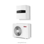 Ariston Nimbus Flex M NET R32 Αντλία Θερμότητας Inverter Monobloc για θέρμανση, ψύξη και παραγωγή ΖΝΧ