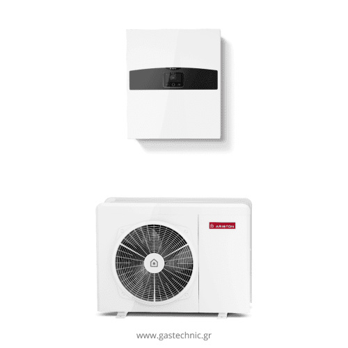 Ariston Nimbus Plus M NET R32 Αντλία Θερμότητας Inverter Monobloc για θέρμανση και ψύξη