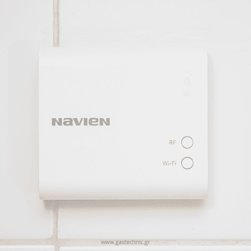 Navien Smart Plus Ασύρματος Θερμοστάτης Wi-Fi - Image 4