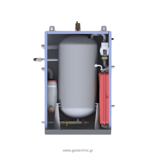 Υδραυλικό Κιτ Αντλίας Θερμότητας THP Hydrobox Solo