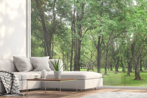 Mitsubishi DXK-W Sofa