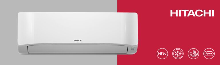 Οικιακό Κλιματιστικό Hitachi airHome 400 Header