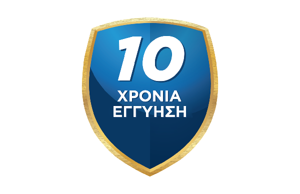 Midea Xtreme Save II Εγγύηση 10 Χρόνια