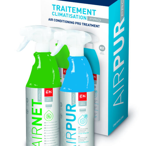 CH Quimica KIT Airnet Pro & Airpur Pro