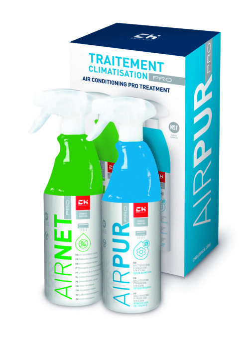 CH Quimica KIT Airnet Pro & Airpur Pro