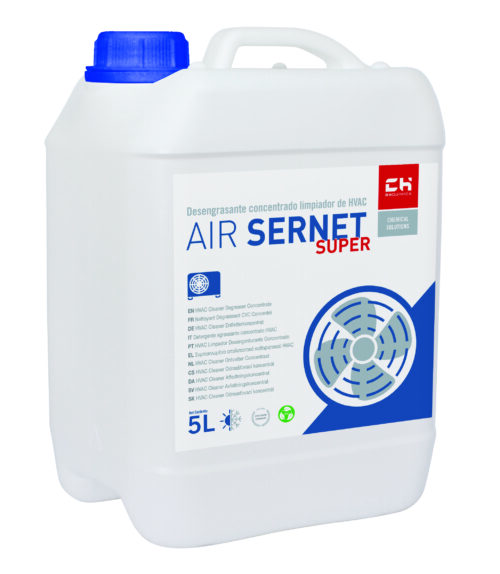 CH Quimica Air Sernet Super 5L