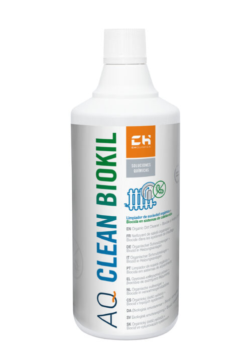 CH Quimica AQ Clean Biokil 1L