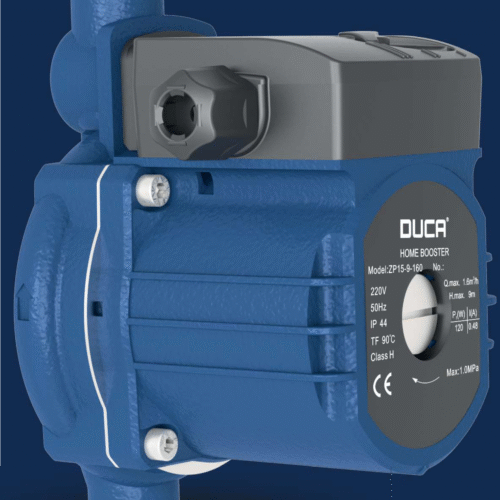 Duca Booster pump