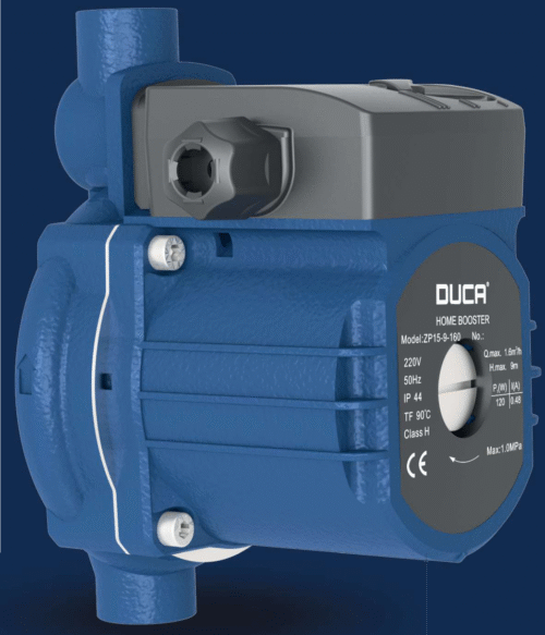 Duca Booster pump