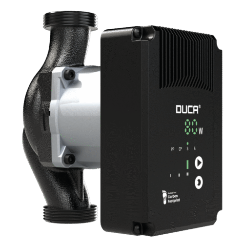 Duca Cosmo inverter pump