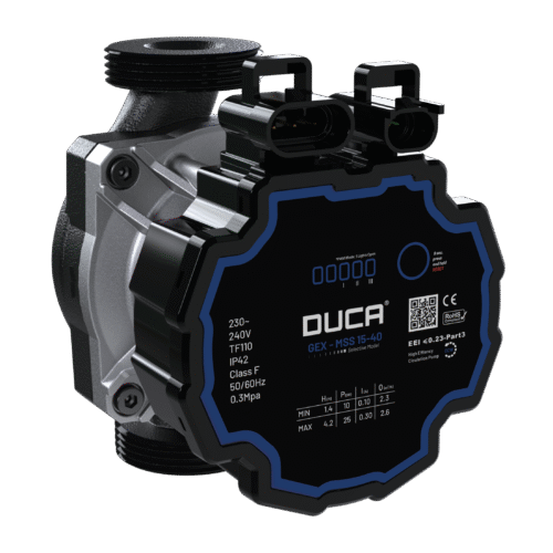 Duca Master-C inverter pump