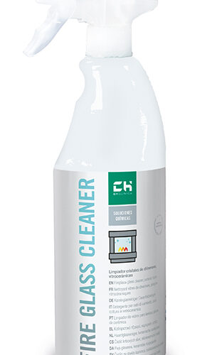 CH Quimica Fire Glass Cleaner 750ml