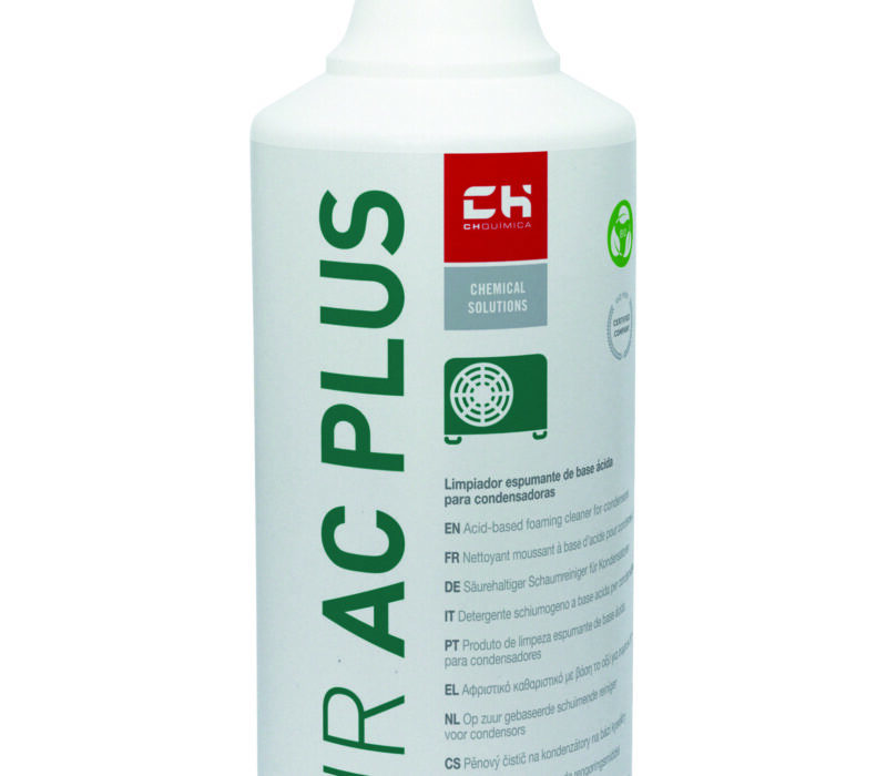 CH Quimica Air AC Plus 1L Καθαριστικό | Gas Technic