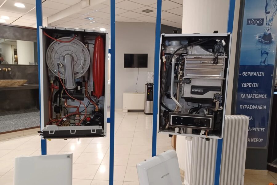 Ενημερωτικό Σεμινάριο στην Υδρώ Κορινθίας